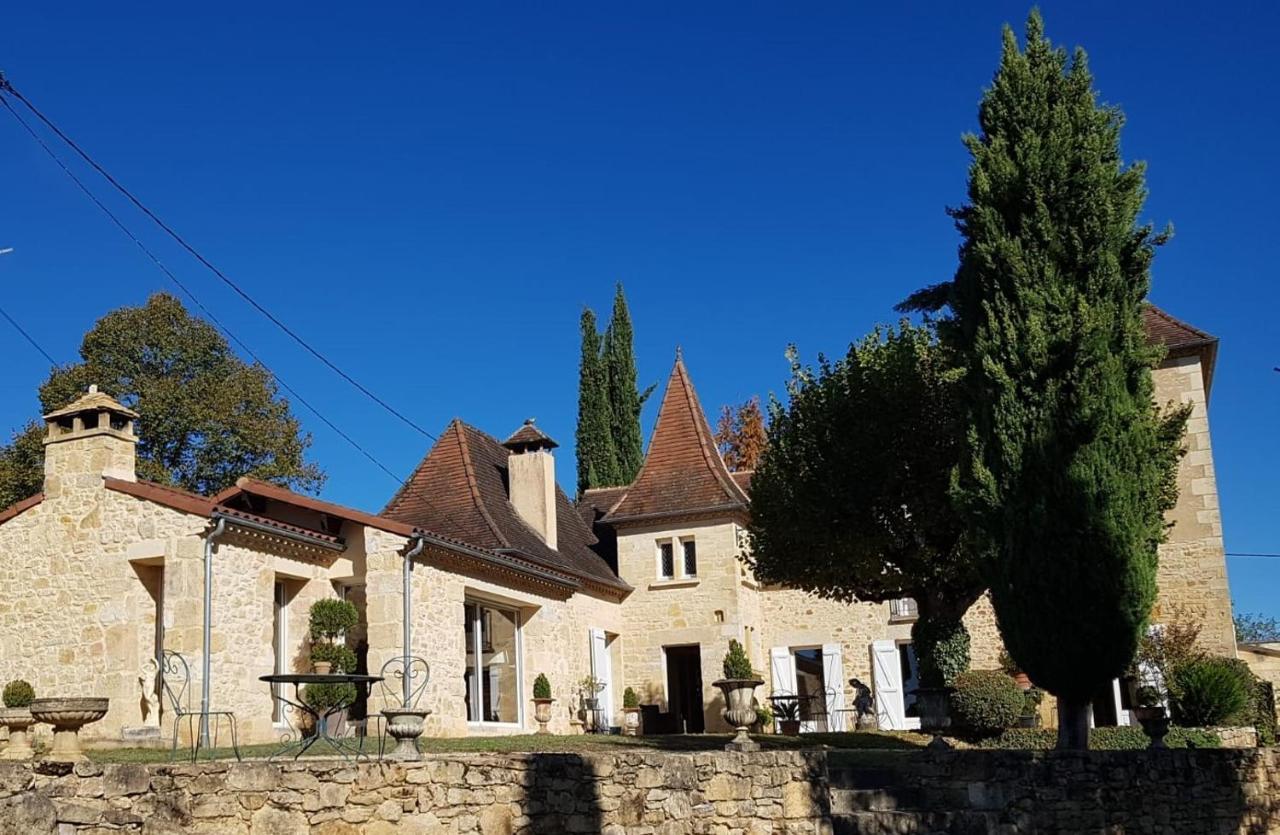 Au Clos De Mathilde Sarlat-la-Canéda Zewnętrze zdjęcie