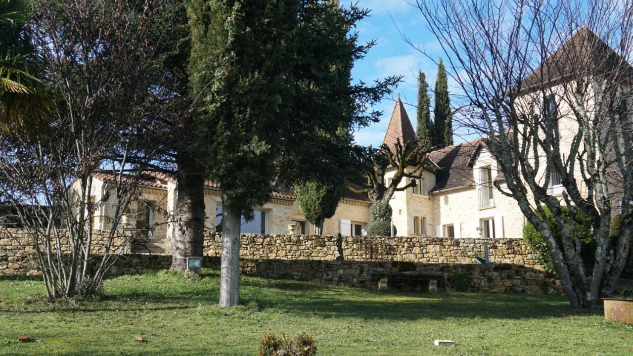 Au Clos De Mathilde Sarlat-la-Canéda Zewnętrze zdjęcie