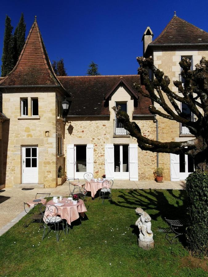 Au Clos De Mathilde Sarlat-la-Canéda Zewnętrze zdjęcie