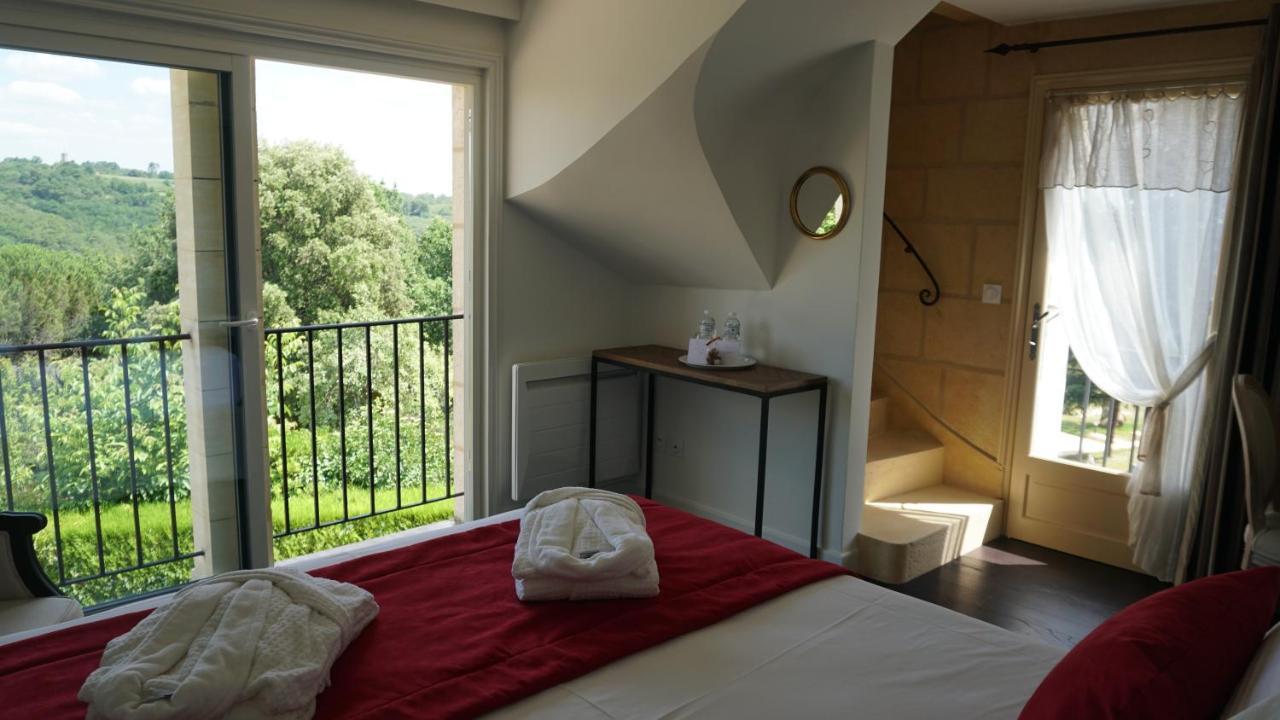Au Clos De Mathilde Sarlat-la-Canéda Zewnętrze zdjęcie