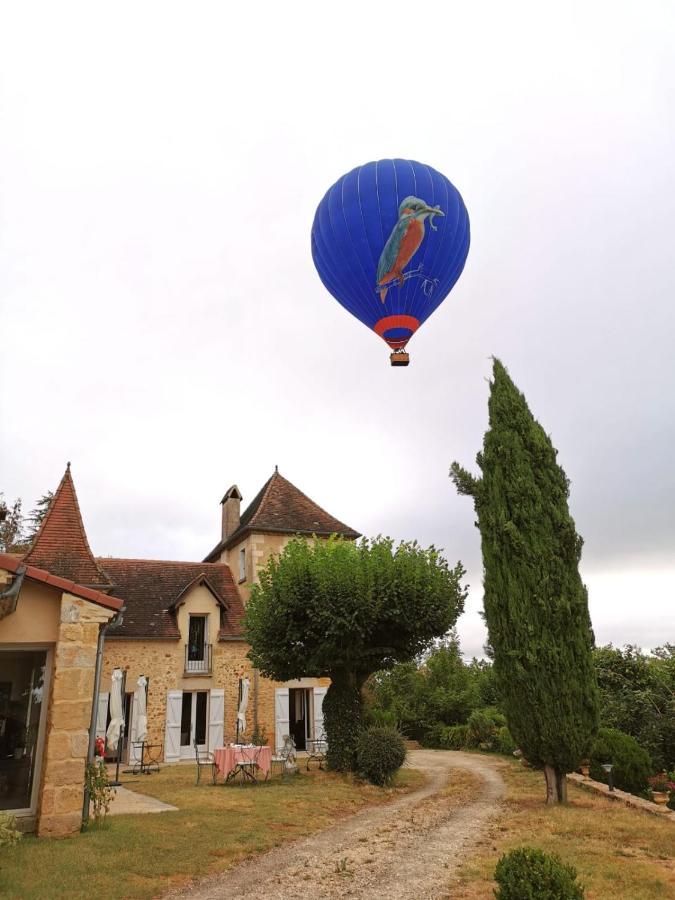 Au Clos De Mathilde Sarlat-la-Canéda Zewnętrze zdjęcie