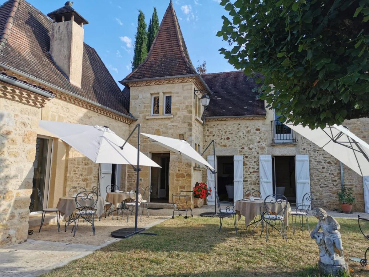 Au Clos De Mathilde Sarlat-la-Canéda Zewnętrze zdjęcie